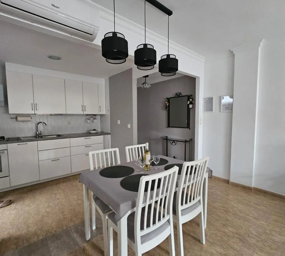 Apartamento En Salobrena Apartment