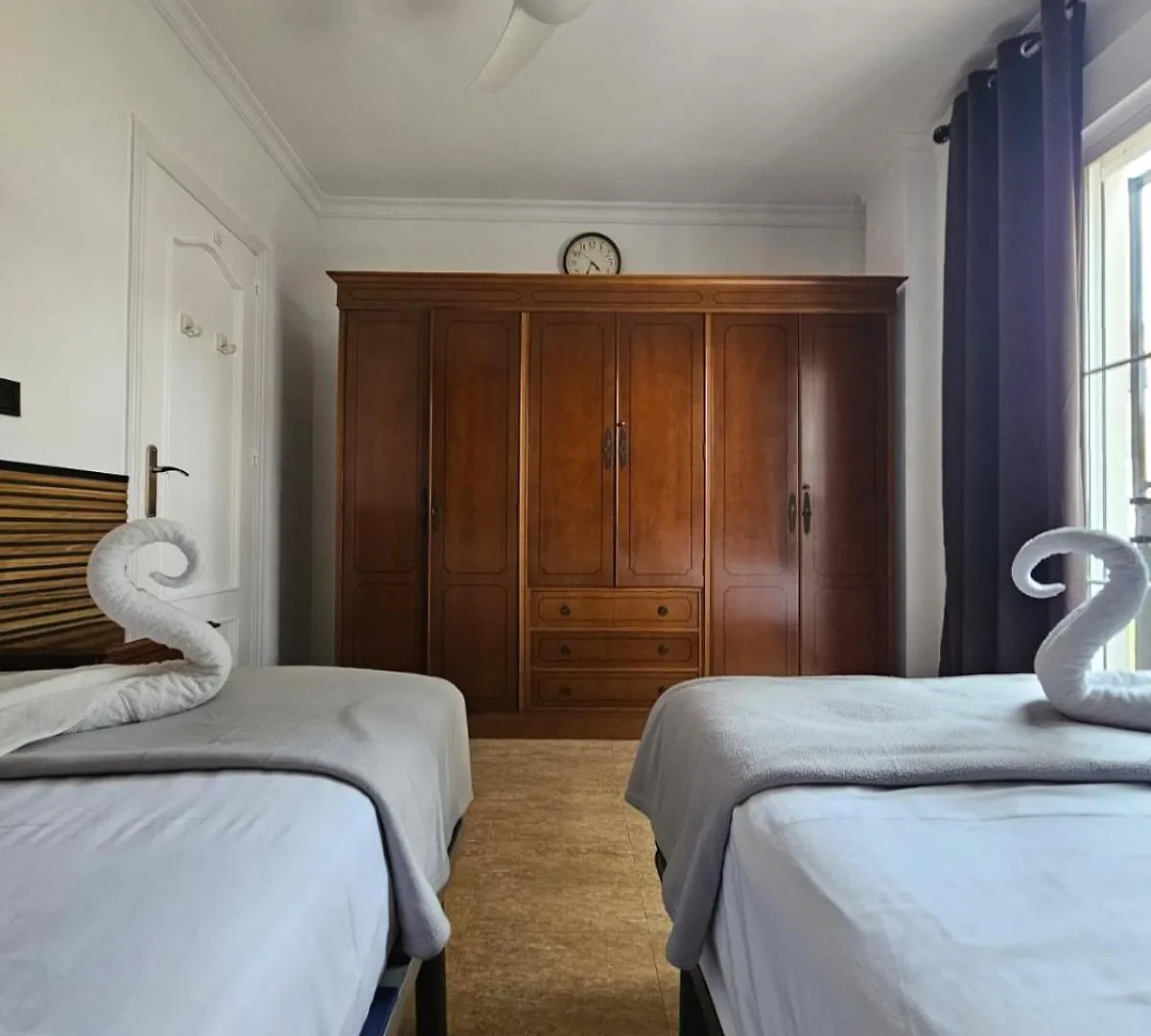 Apartment Apartamento En Salobrena Spain