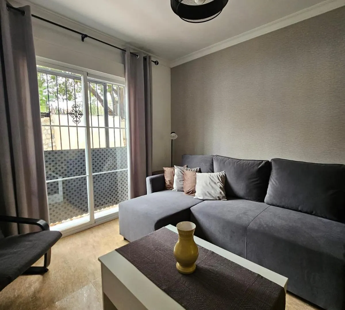 Apartamento En Salobreña Lägenhet