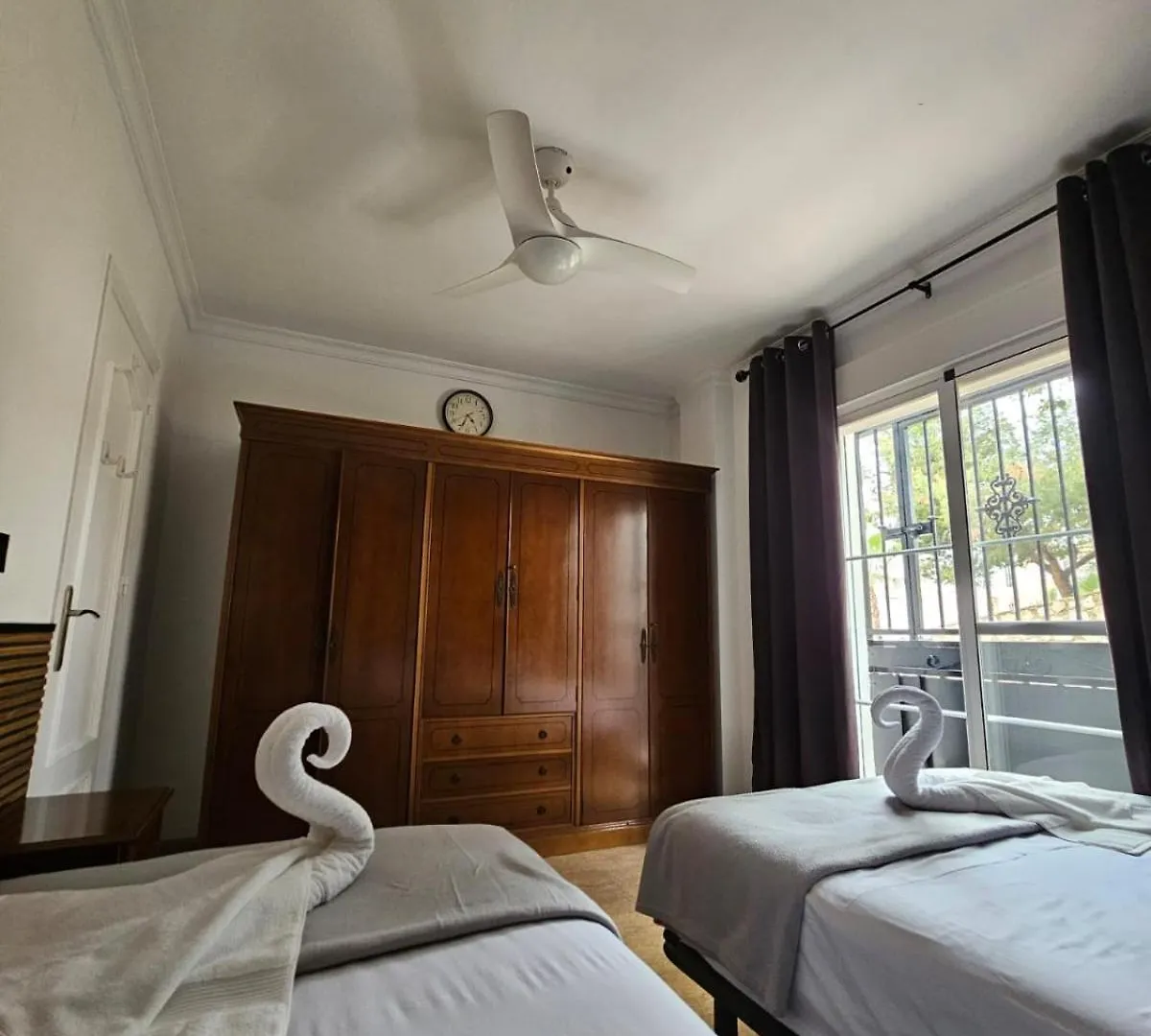 Apartamento En Salobreña Lägenhet
